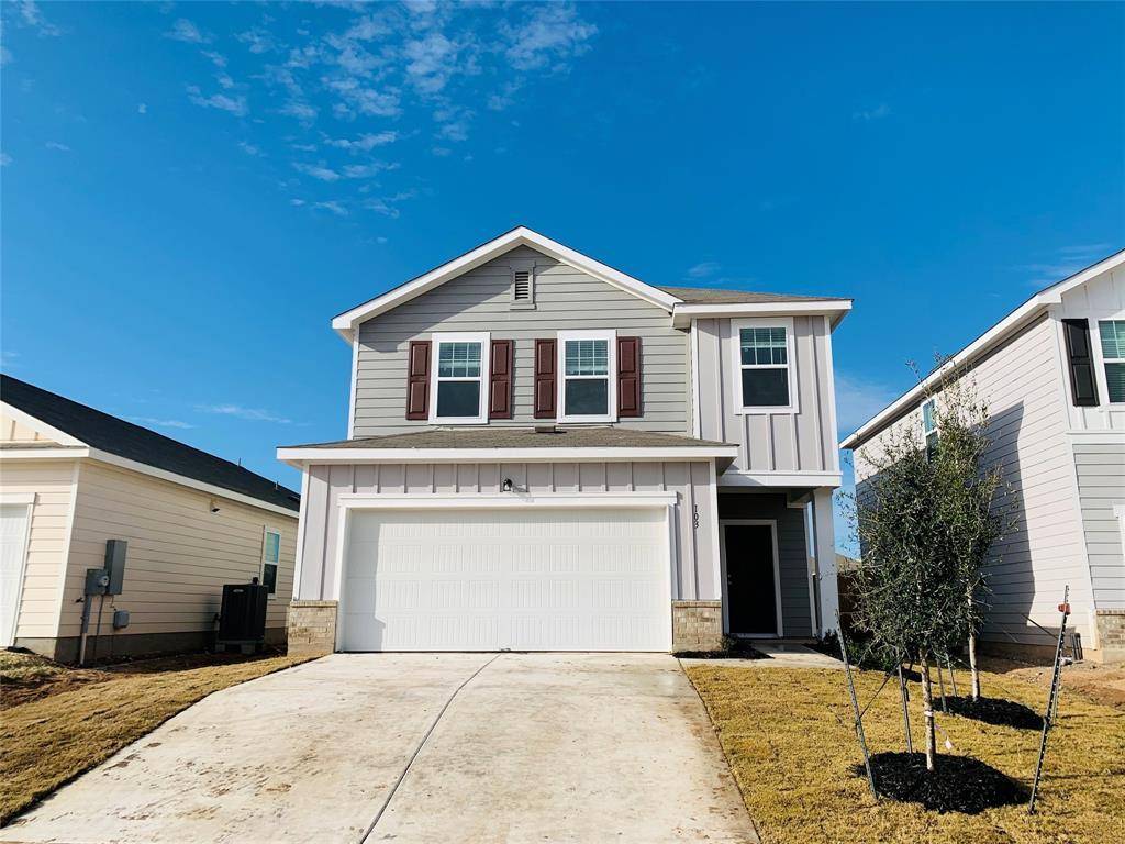 103 Gray Fox LOOP, Hutto, TX 78634