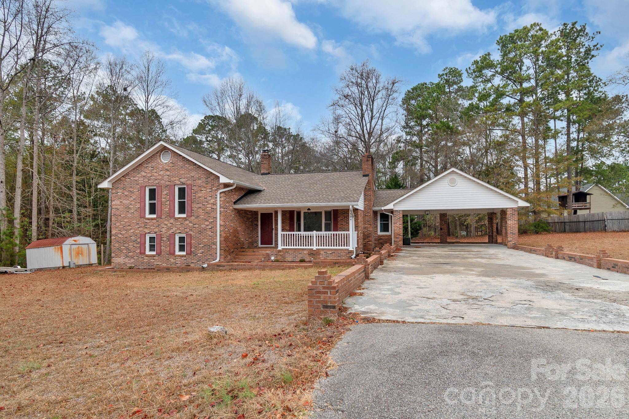 304 West ST, Kershaw, SC 29067