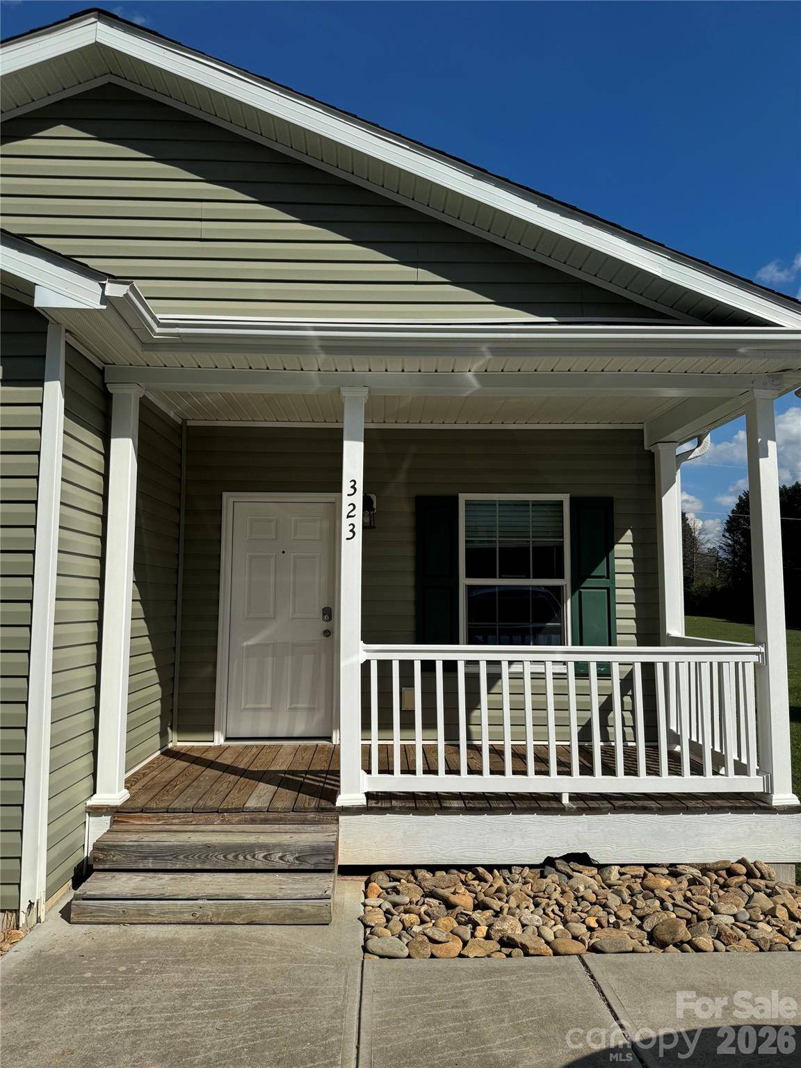 323 Martin ST, Shelby, NC 28150