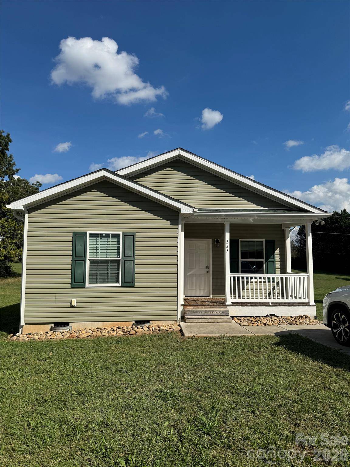 323 Martin ST, Shelby, NC 28150