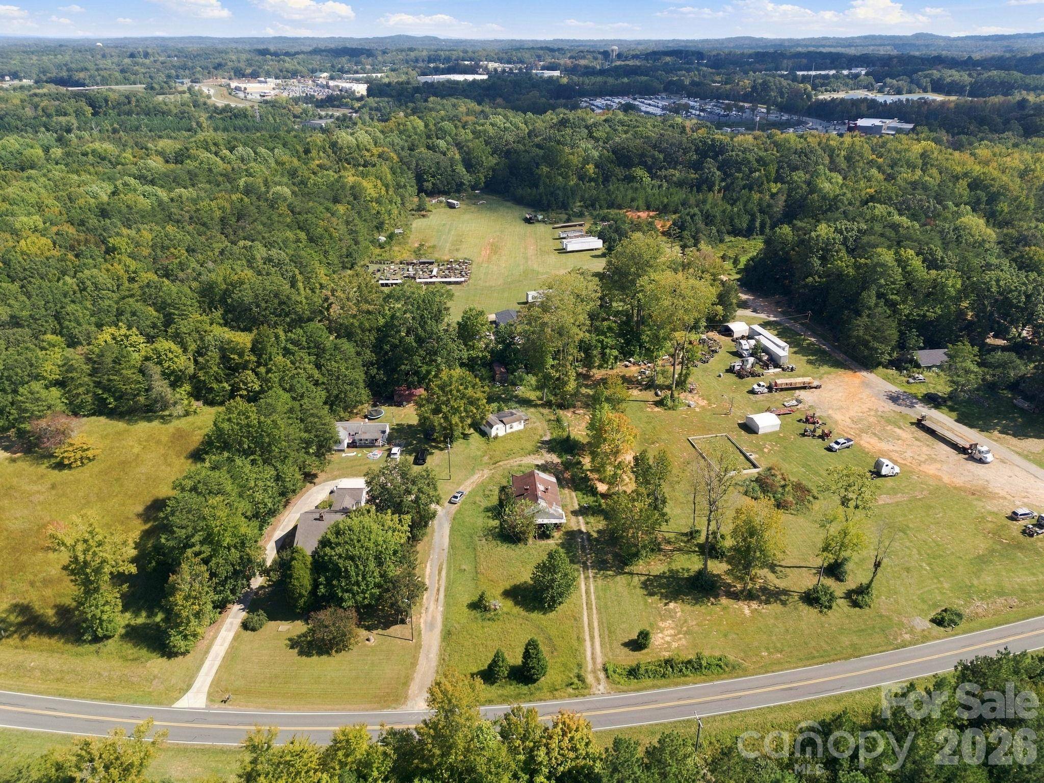 1270 Henderson Grove Church RD, Salisbury, NC 28147