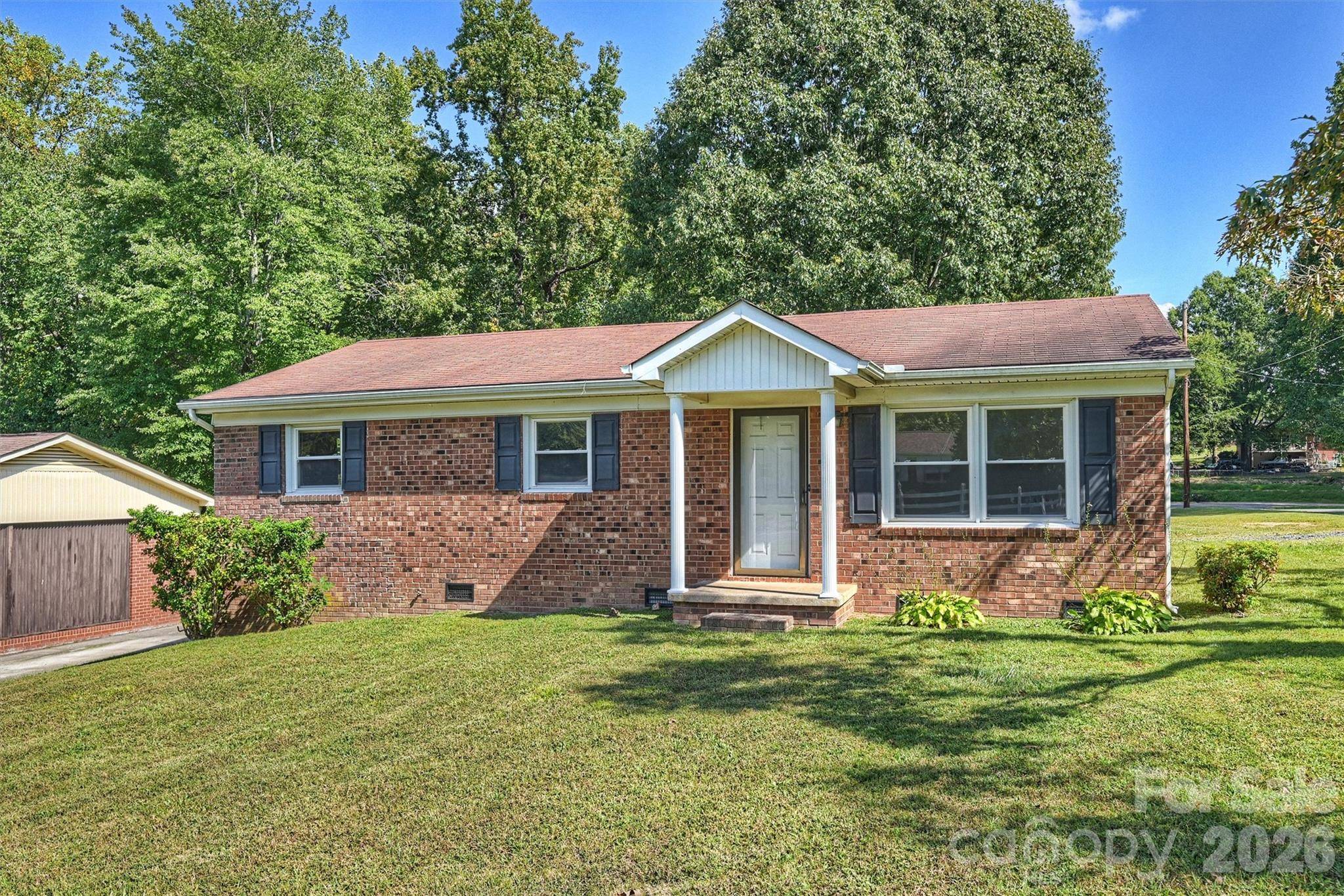 535 S Little Texas RD, Kannapolis, NC 28083