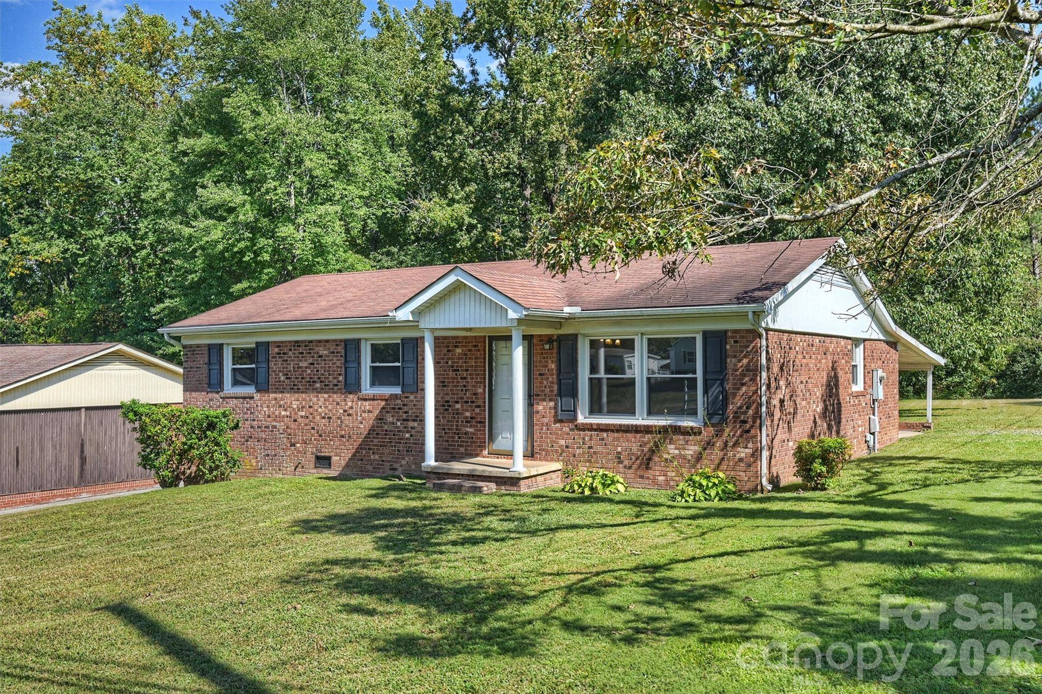 535 S Little Texas RD, Kannapolis, NC 28083
