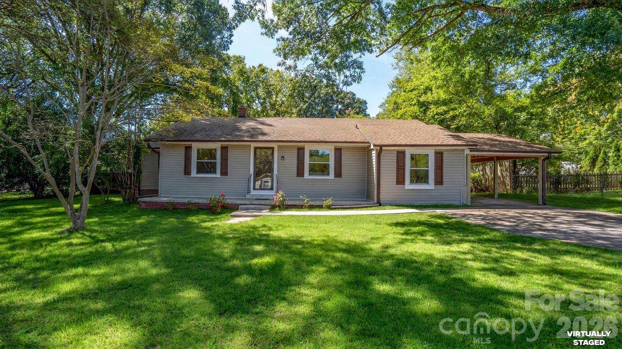 78 Stonecrest CIR, Concord, NC 28027