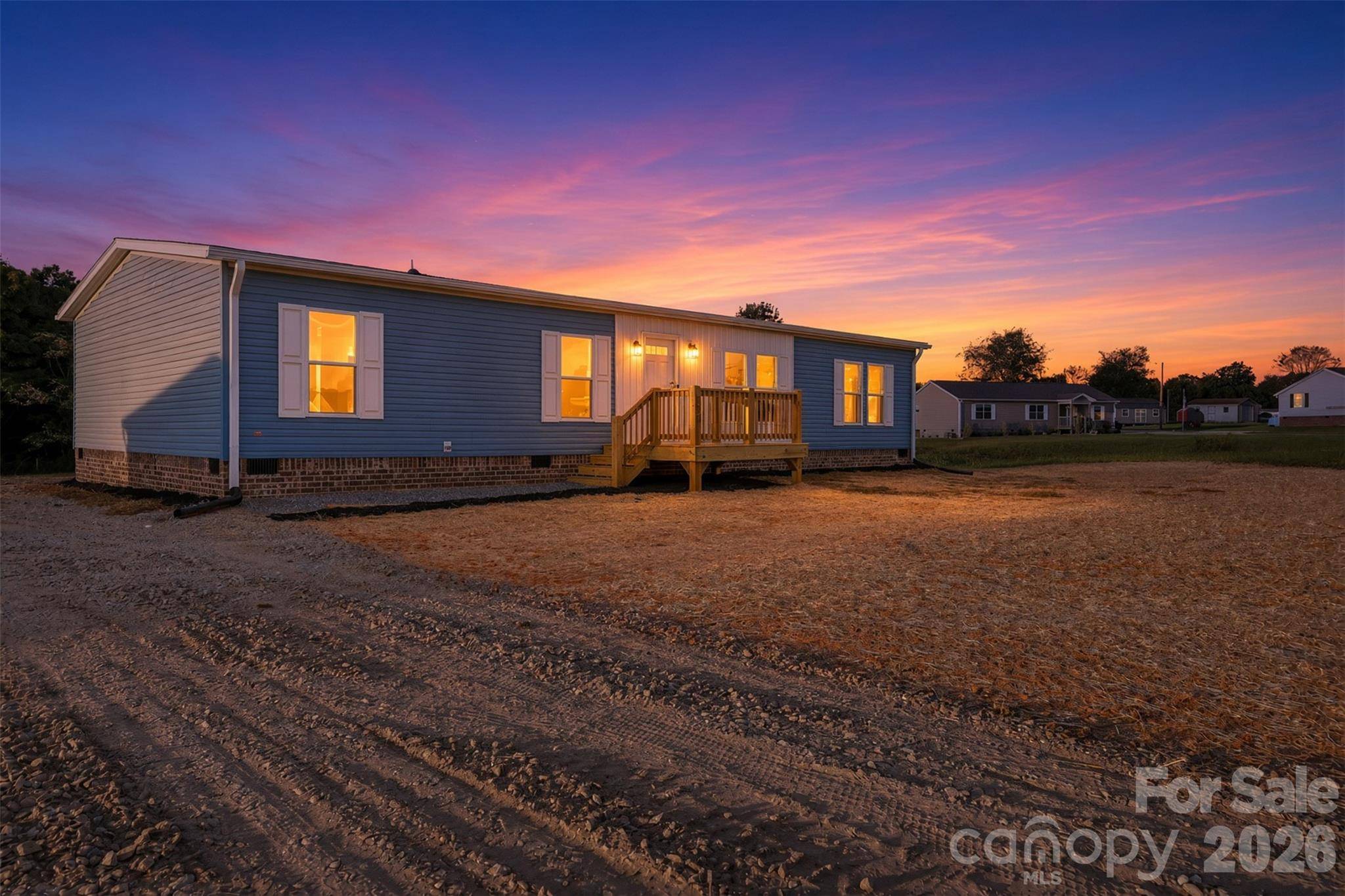 130 Speaks RD, Olin, NC 28660