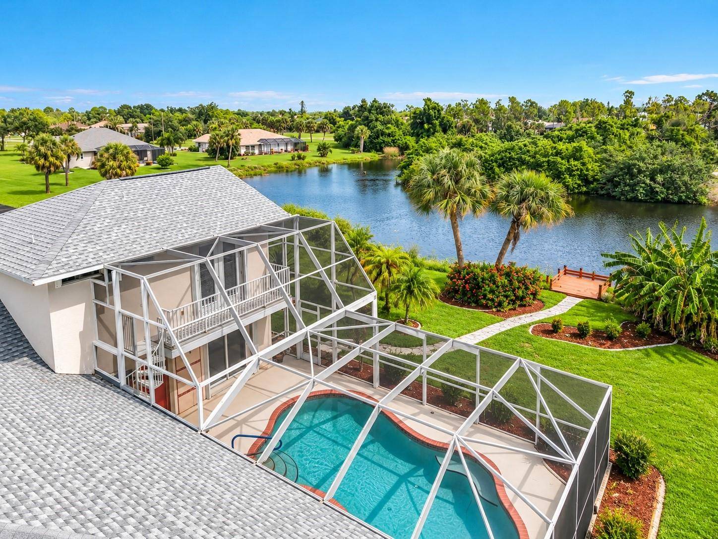 63 CLUBHOUSE RD, Rotonda West, FL 33947