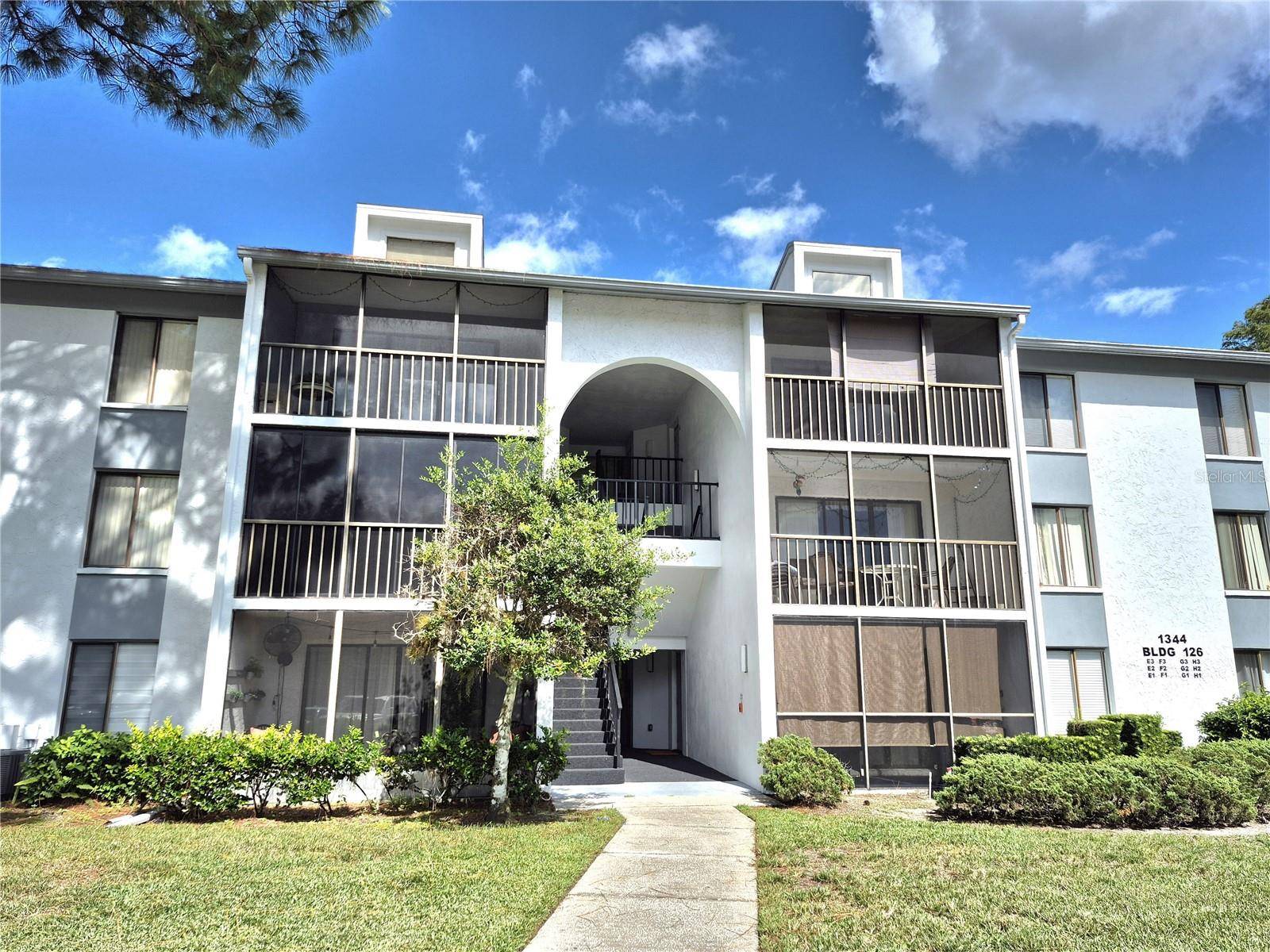 1344 PINE RIDGE CIR E #H3, Tarpon Springs, FL 34688