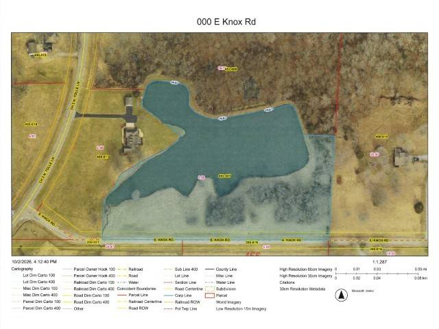000 E Knox RD, Mt Vernon, IL 62864