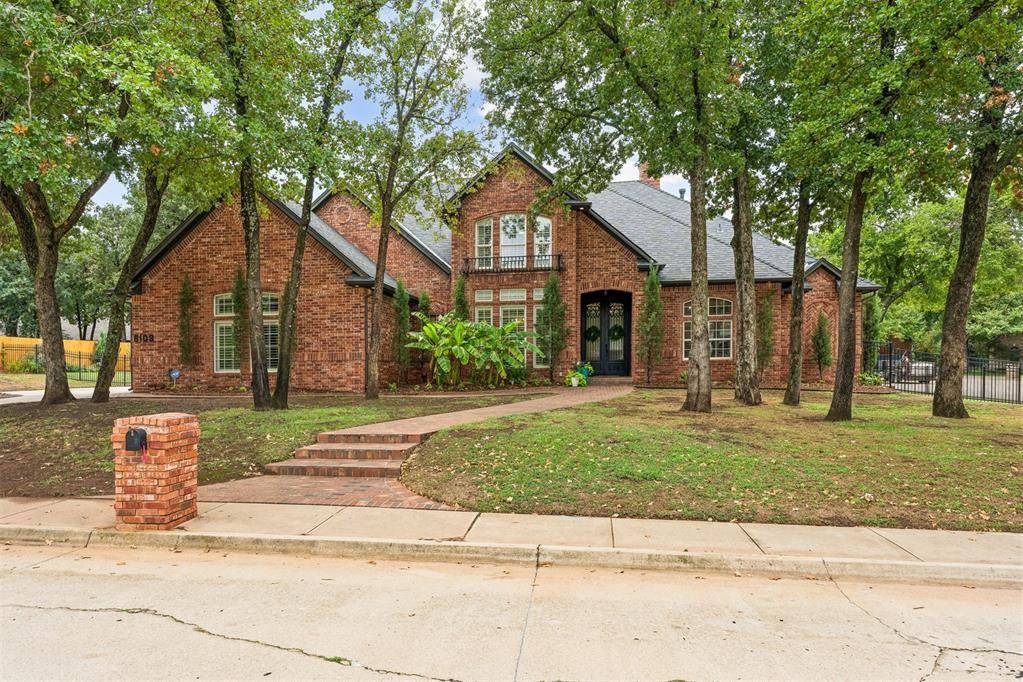 6109 Oak Forest RD, Edmond, OK 73025
