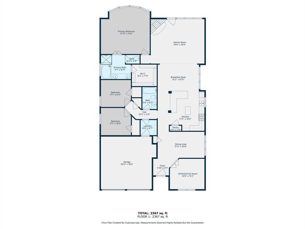 256 White Drive, Fate, TX 75087