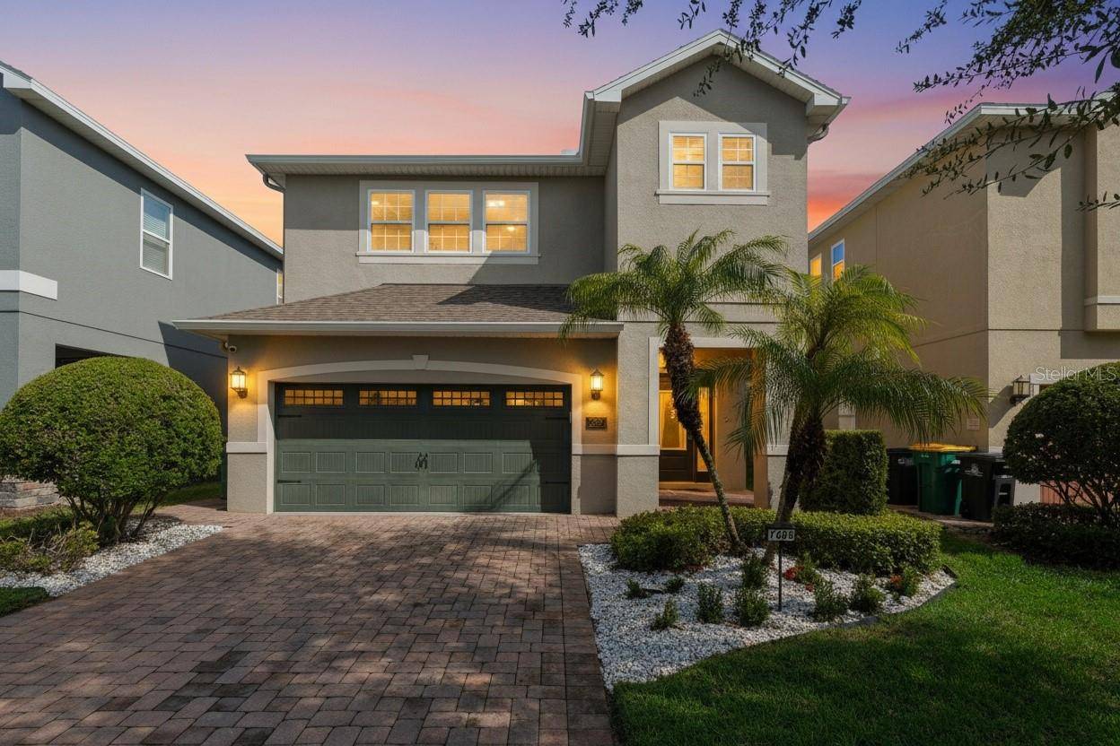 7605 BROOKHURST LN, Kissimmee, FL 34747