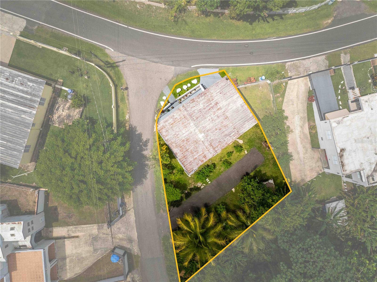 Carretera 454 H5.K6, BARRIO CALLEJONES, Lares, PR 00669