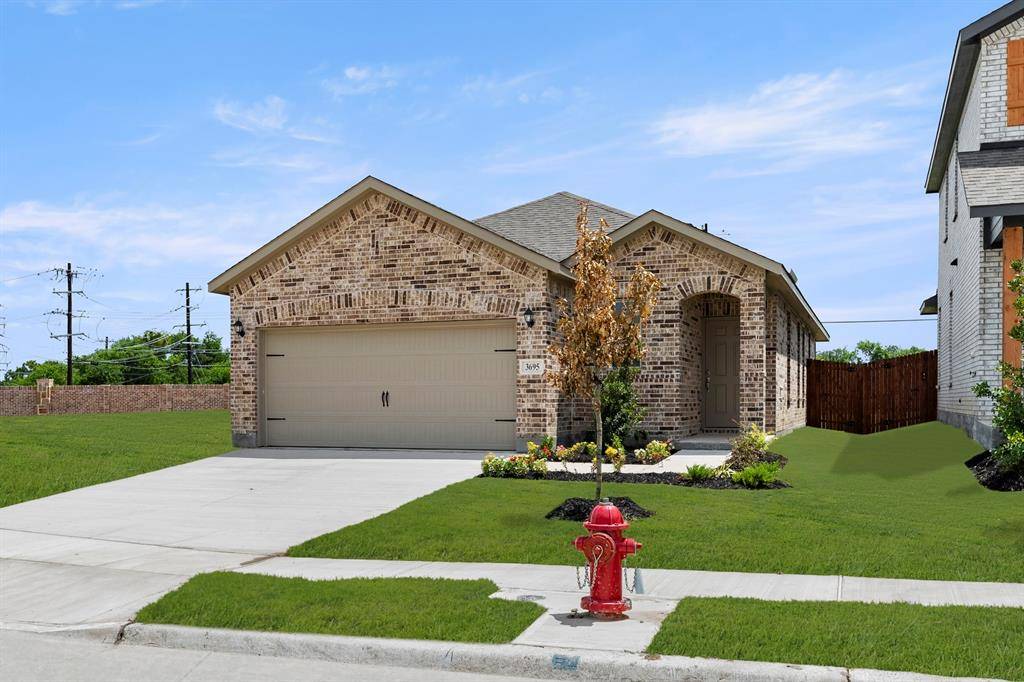 3695 Desperado Way, Anna, TX 75409