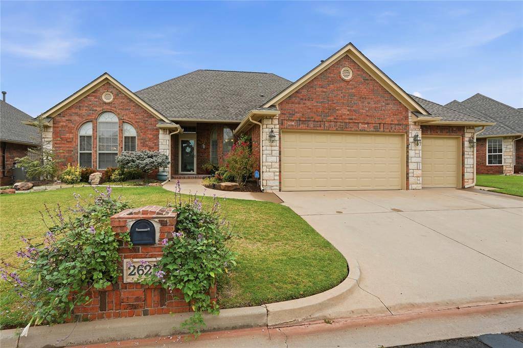 2625 NW 153rd ST, Edmond, OK 73013