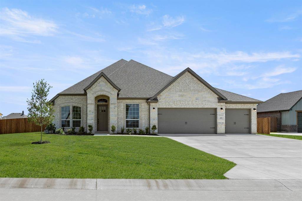 121 Mikasi Street, Godley, TX 76044