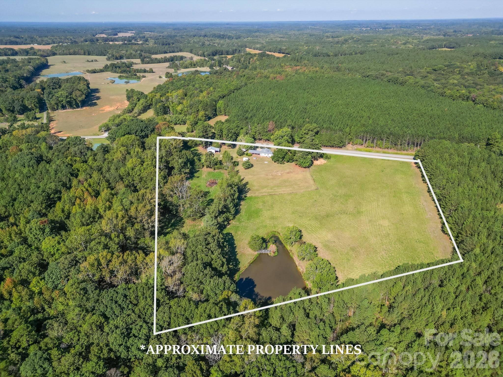 7615 S Rocky River RD, Union, NC 28112