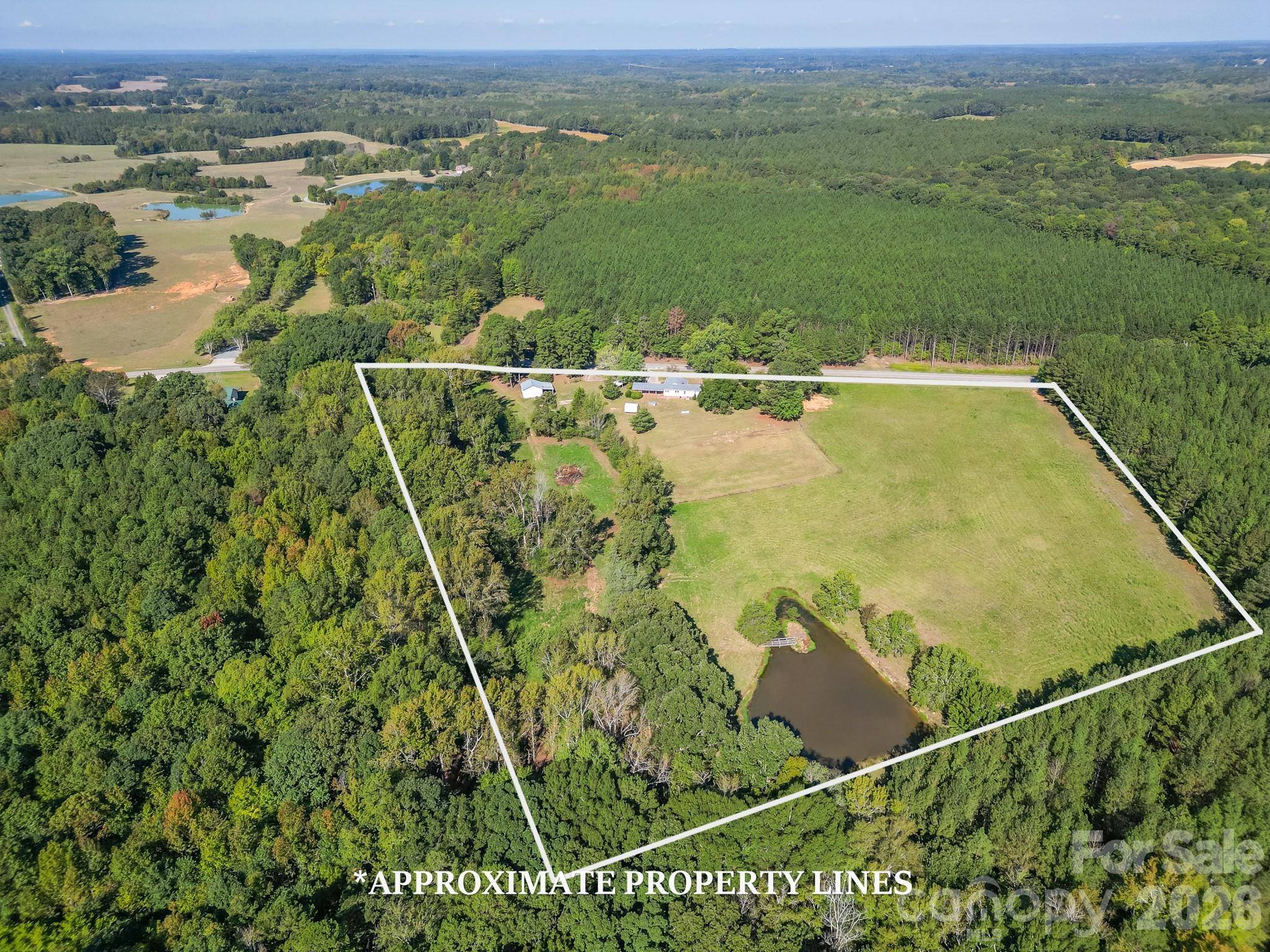7615 S Rocky River RD, Union, NC 28112