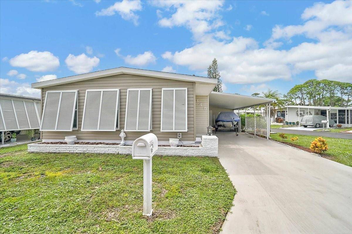 145 EDGEWOOD DR, Osprey, FL 34229