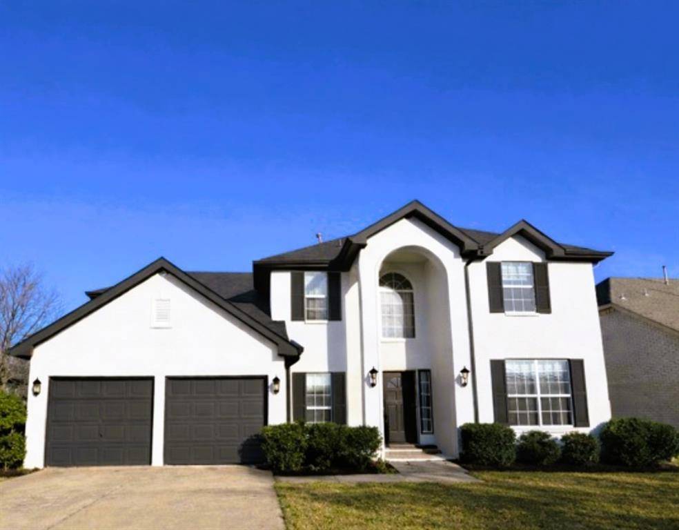 2300 Brooklake Street W, Denton, TX 76207