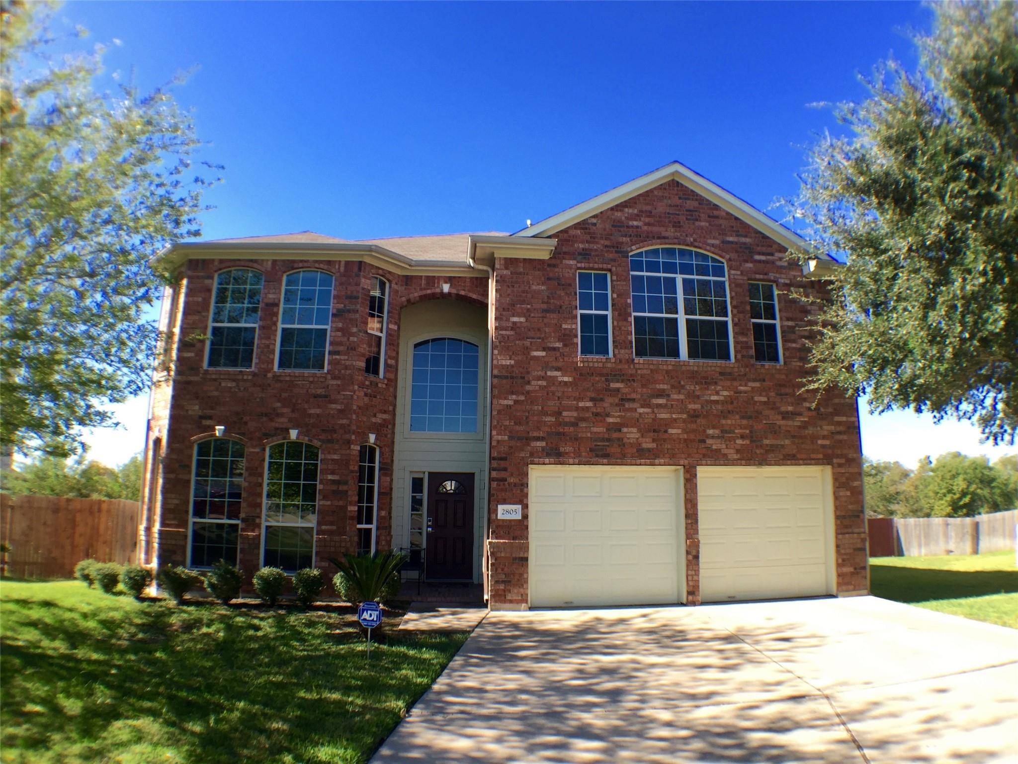 2805 Red Ivy CV, Pflugerville, TX 78660
