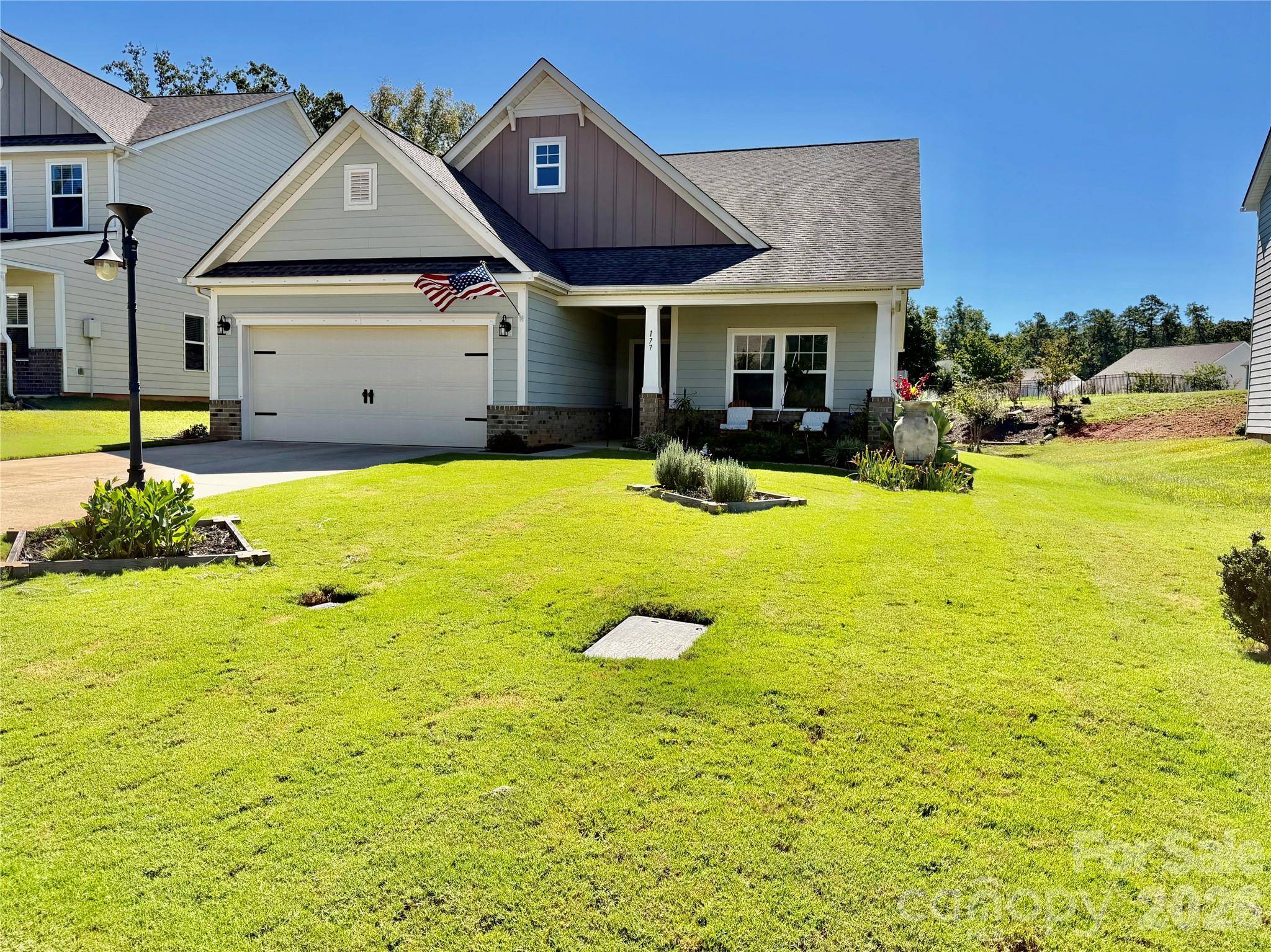 177 Old Harbor DR, Mount Gilead, NC 27306