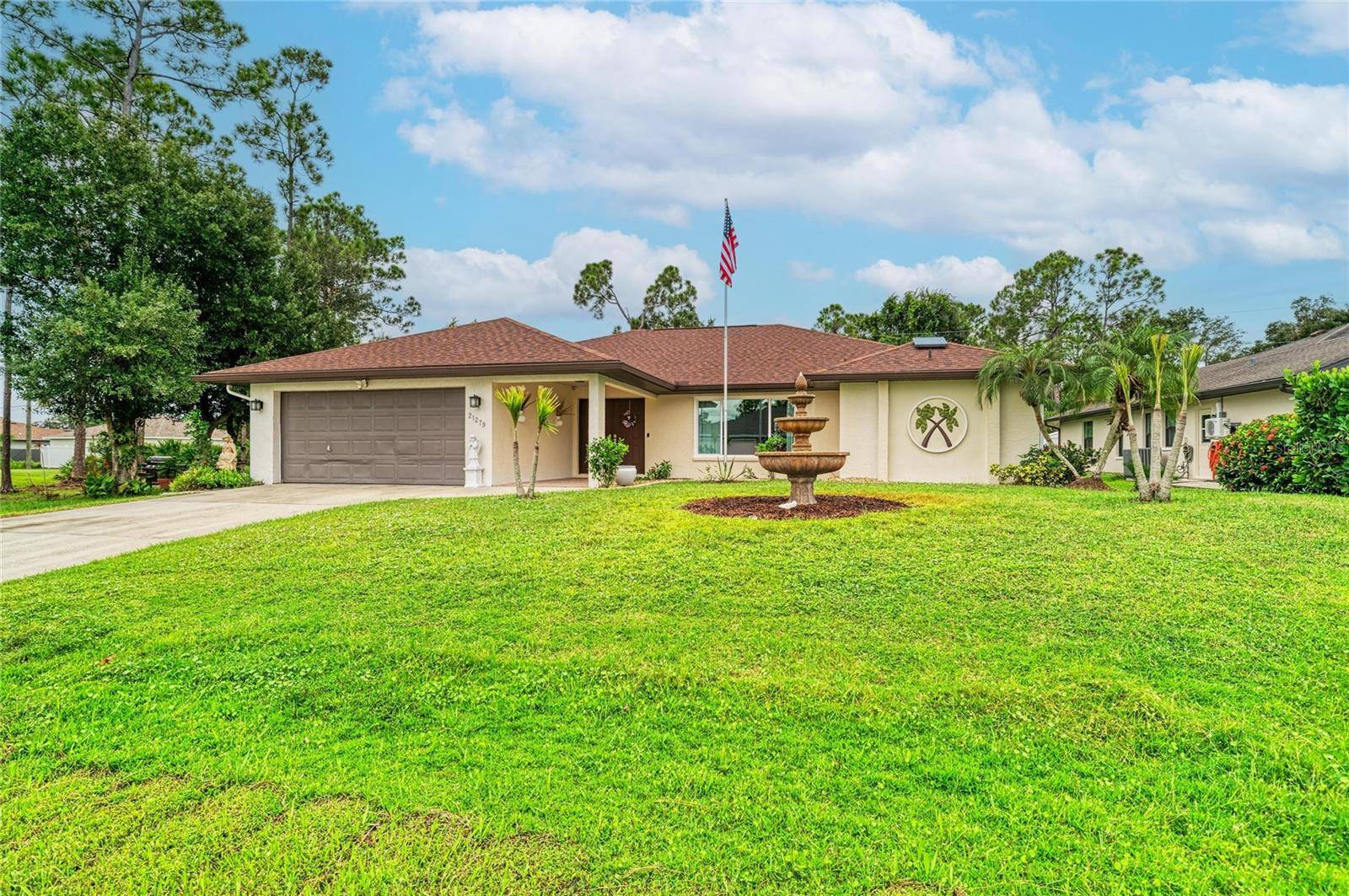 21279 ARGYLE AVE, Port Charlotte, FL 33954