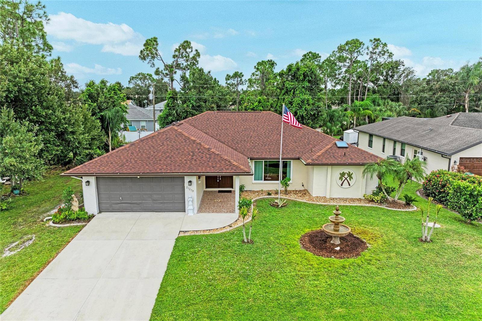 21279 ARGYLE AVE, Port Charlotte, FL 33954