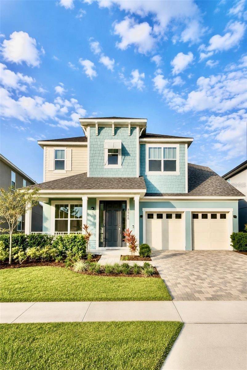 8948 EXPLORATION AVE, Orlando, FL 32832