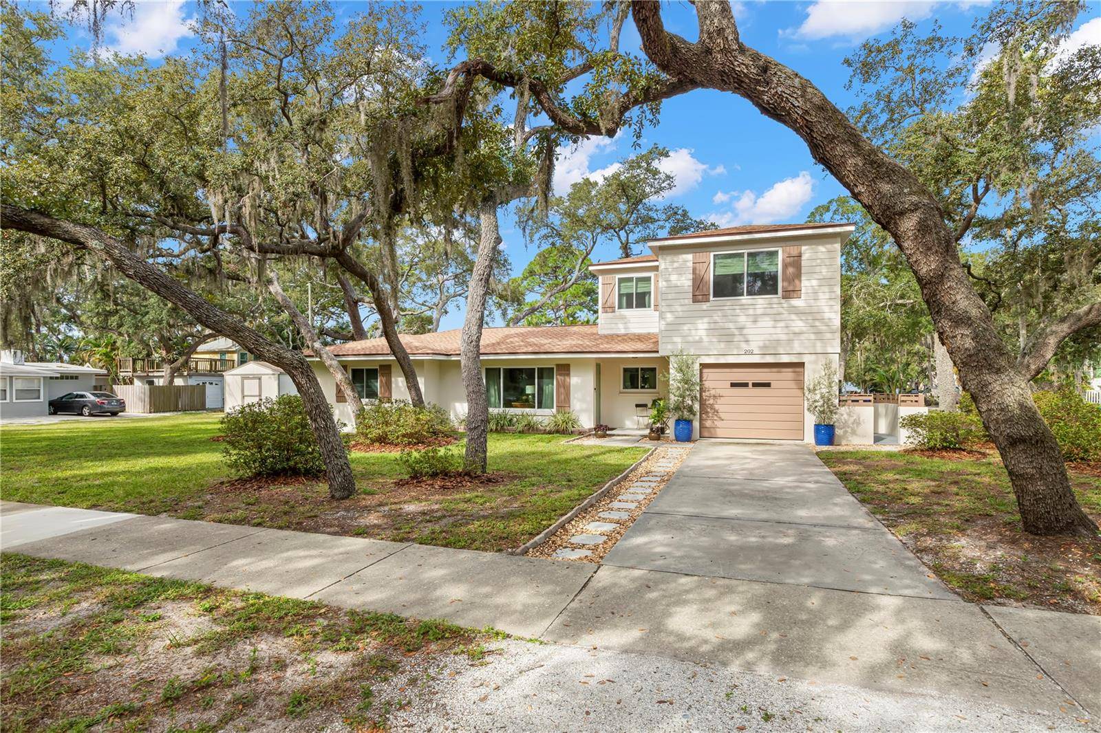 202 S MAYO ST, Crystal Beach, FL 34681