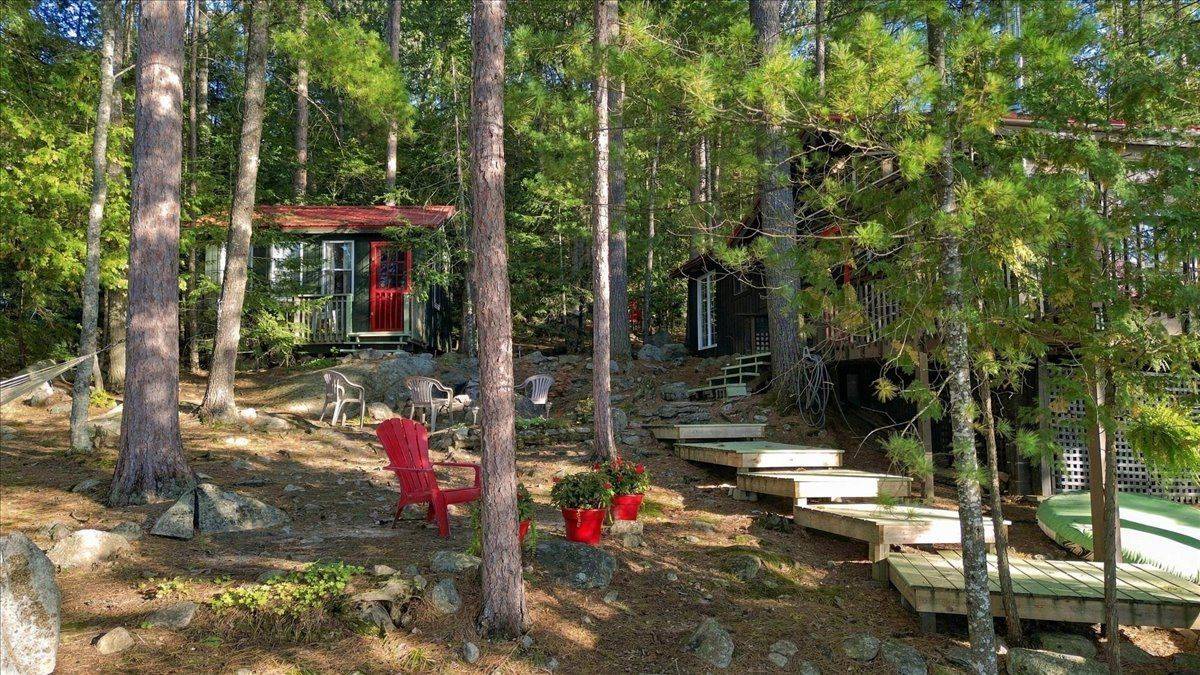 616 Weslemkoon Lake, West Bay- WAO RD, Addington Highlands, ON K0H 1K0