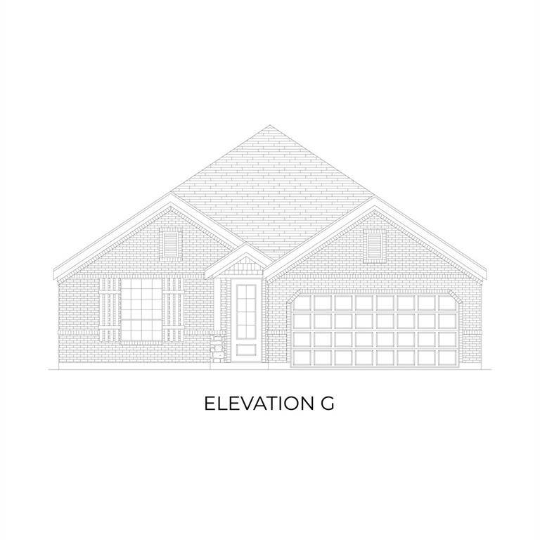1708 Shooting Star Drive, Denton, TX 76249