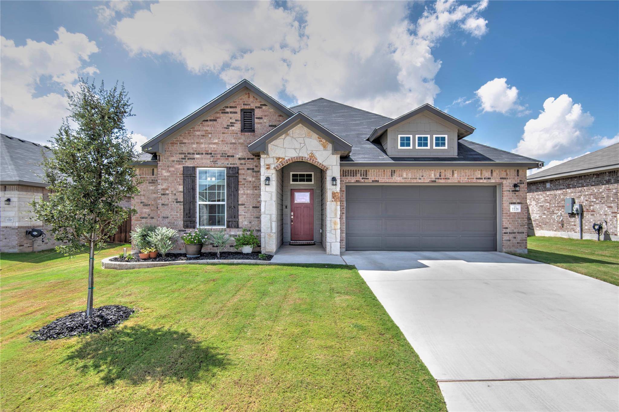 7221 Caladium DR, Temple, TX 76502