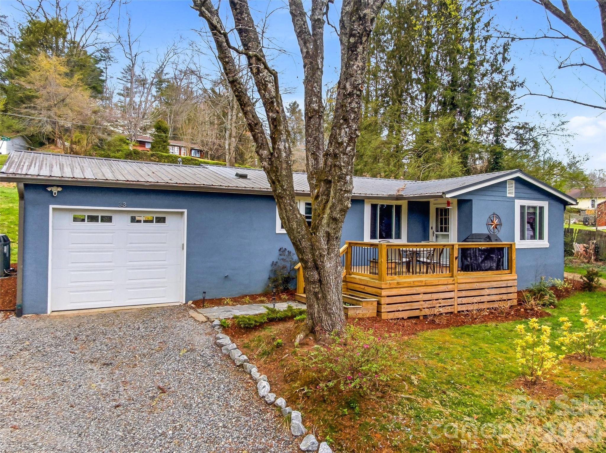33 Kilpatrick ST, Brevard, NC 28712