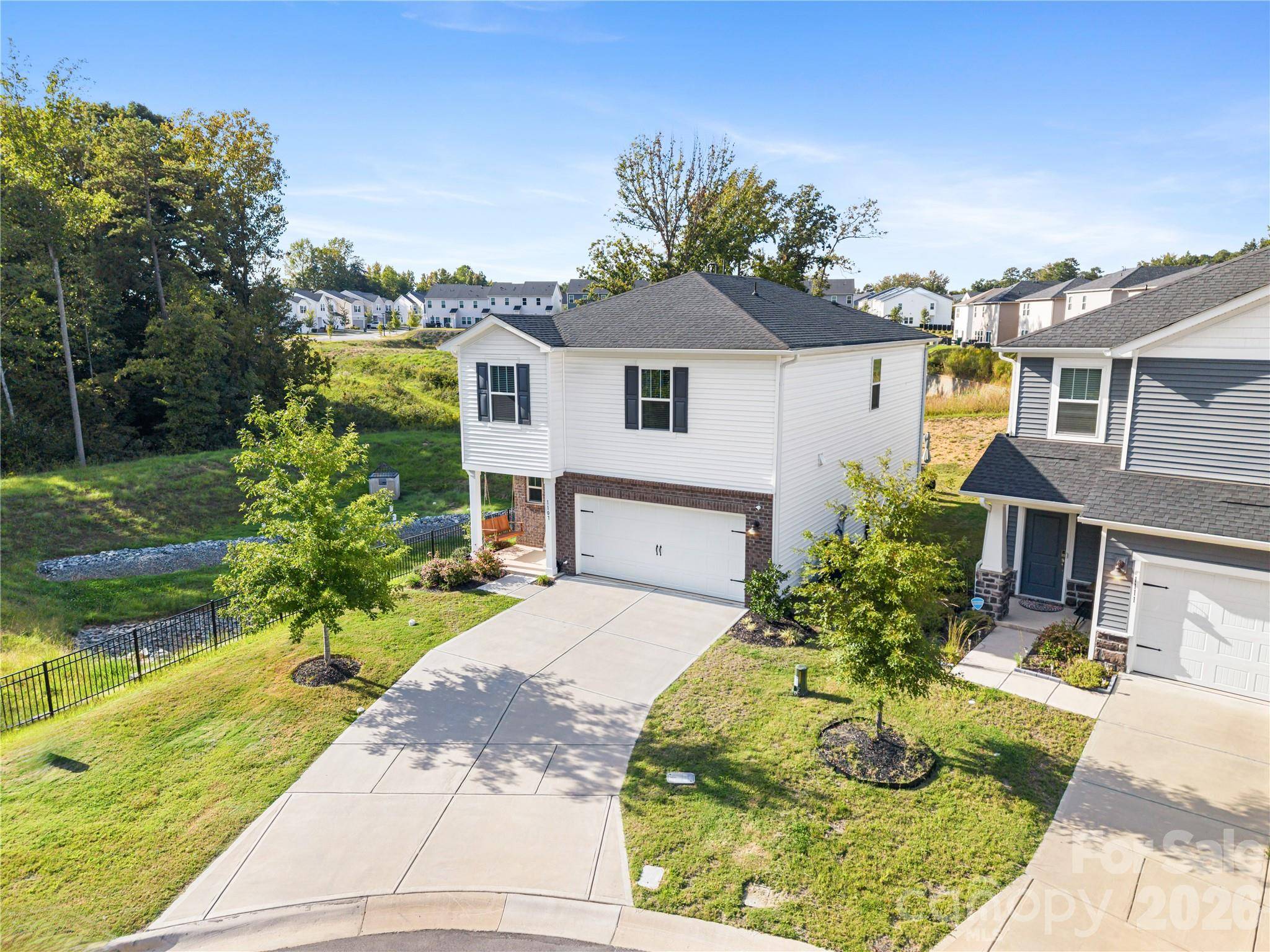 1107 Harland ST, Charlotte, NC 28216