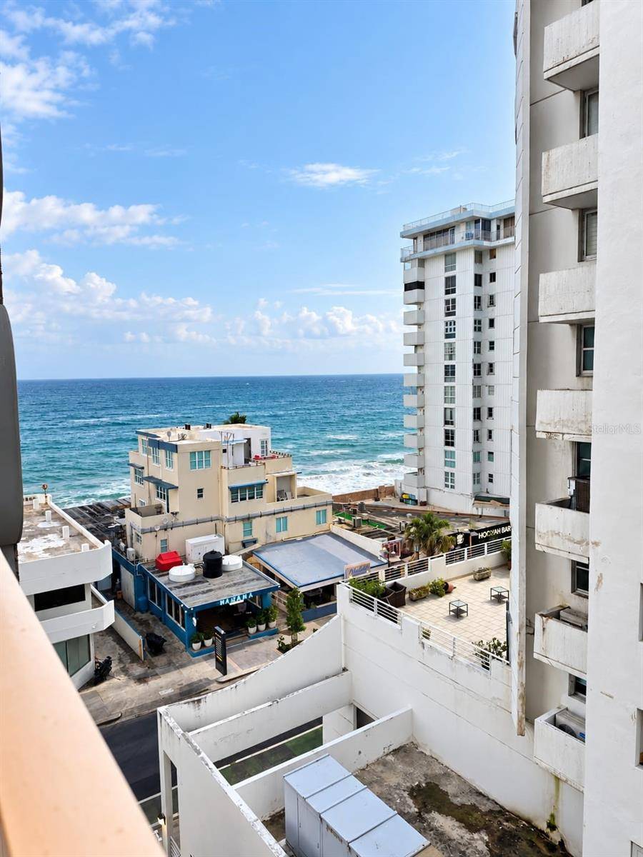 890 Ashvrod Ave. CONDADO 890 CONDO #7D, San Juan, PR 00907