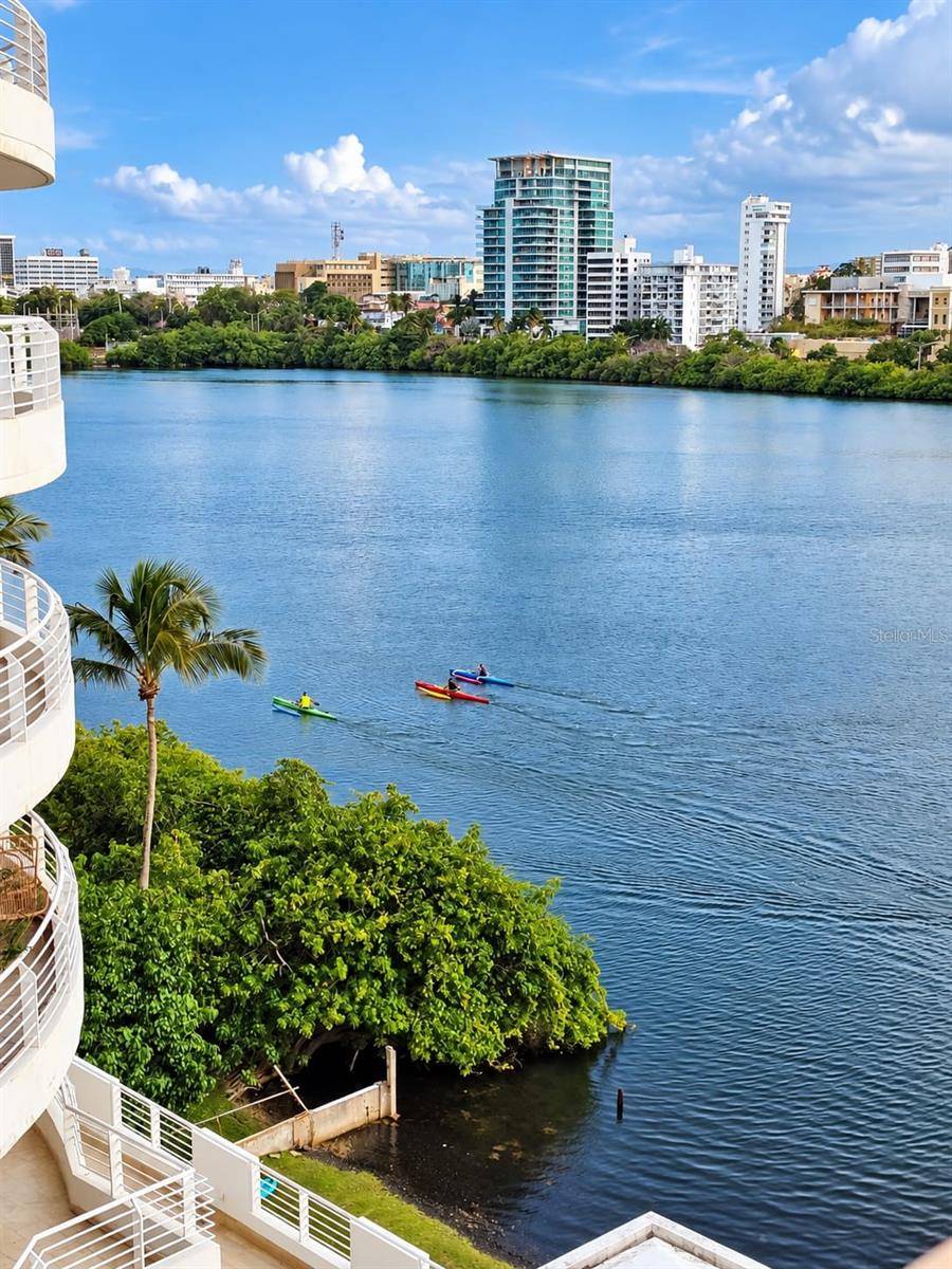 890 Ashvrod Ave. CONDADO 890 CONDO #7D, San Juan, PR 00907