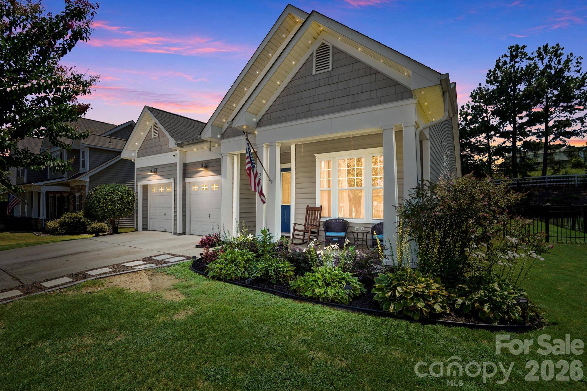 3559 Valiant AVE SW, Concord, NC 28027