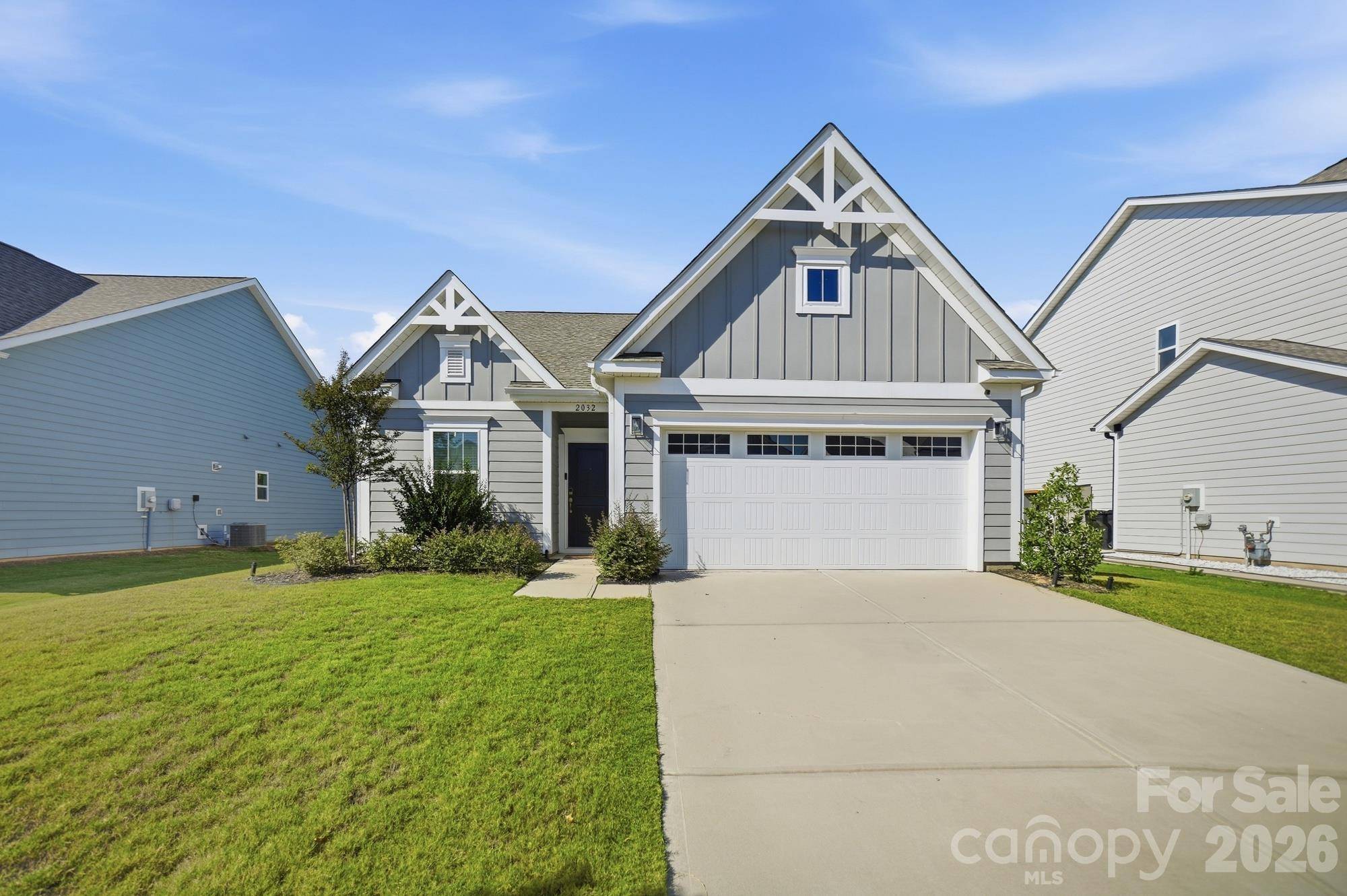2032 Turnsberry DR #9, Monroe, NC 28112