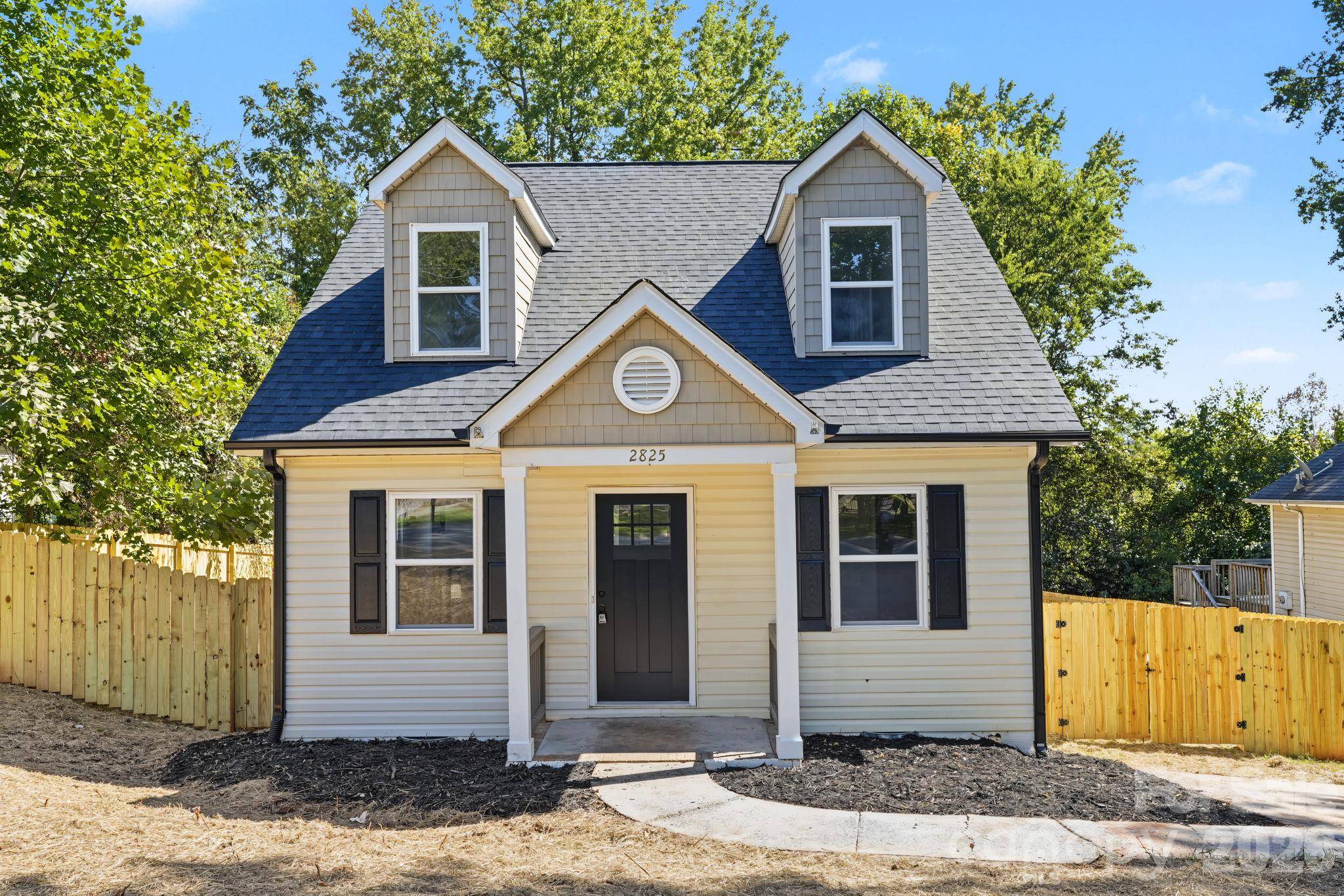 2825 Mayfair AVE, Charlotte, NC 28208