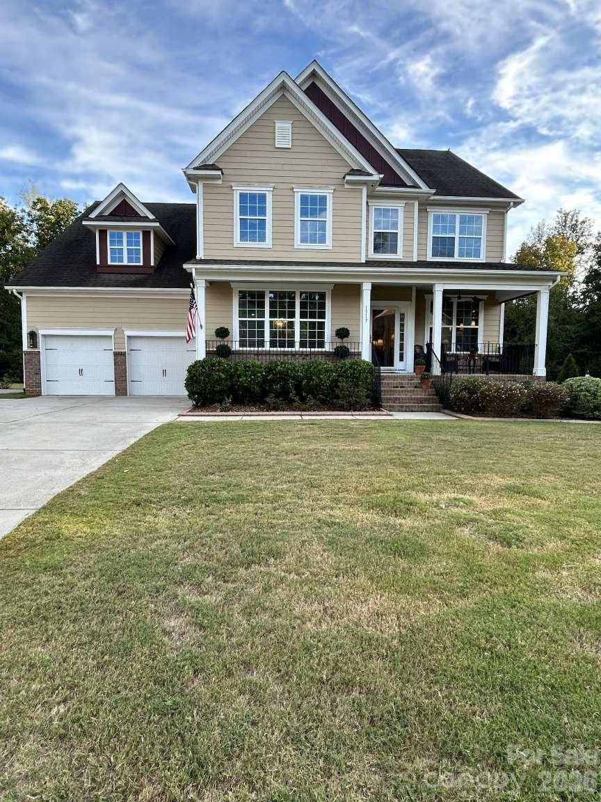 1317 Pinewalk DR, Waxhaw, NC 28173