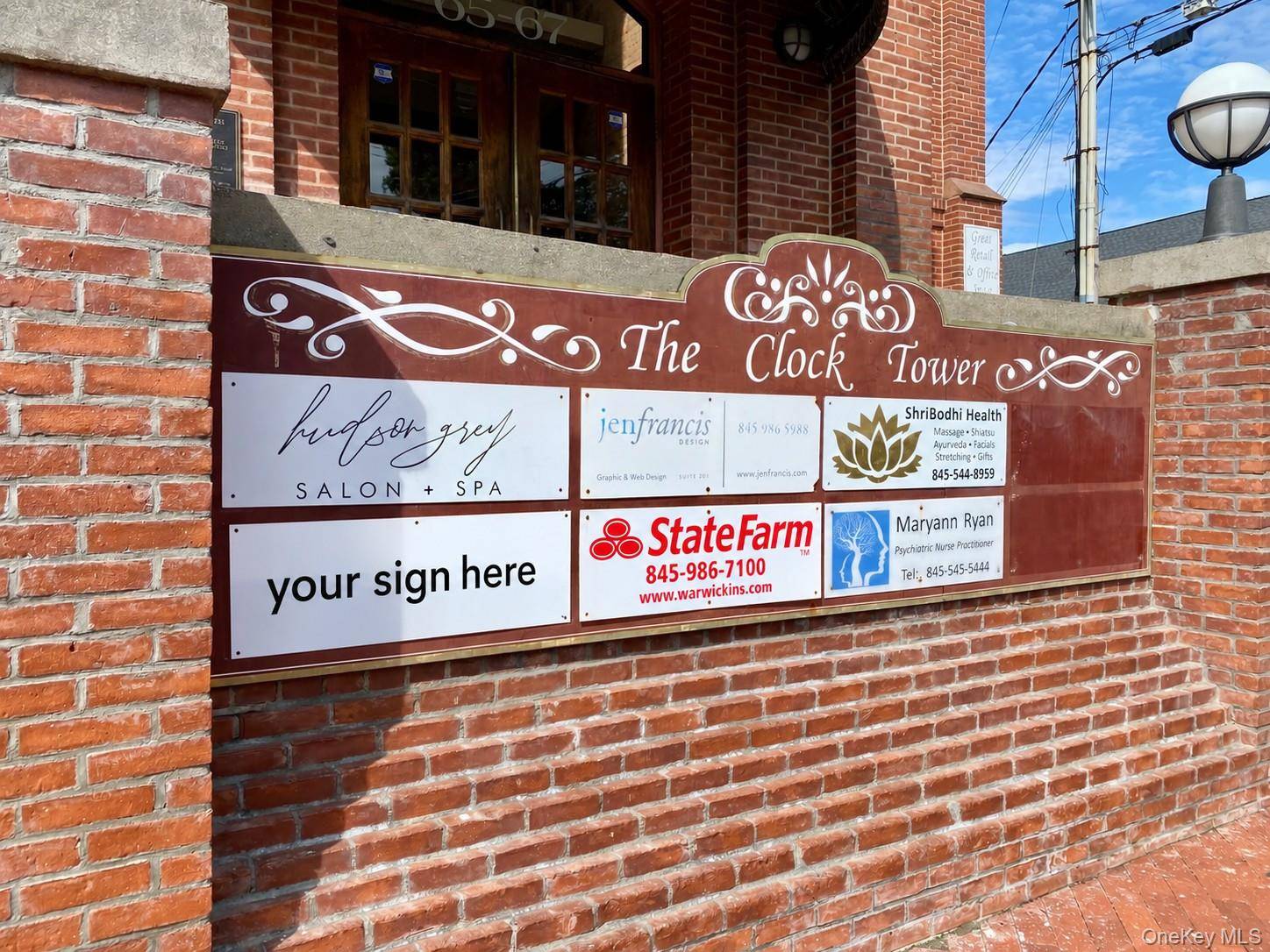 65 Main ST #Suite 303, Warwick, NY 10990