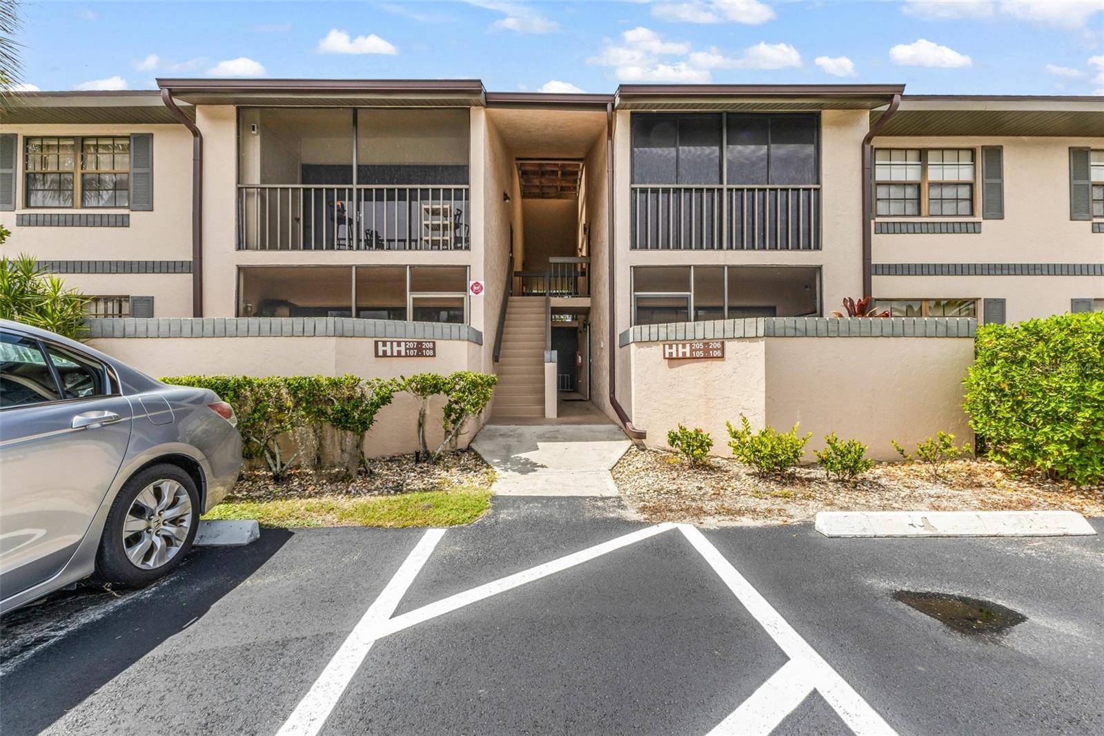19505 QUESADA AVE #H208, Port Charlotte, FL 33948