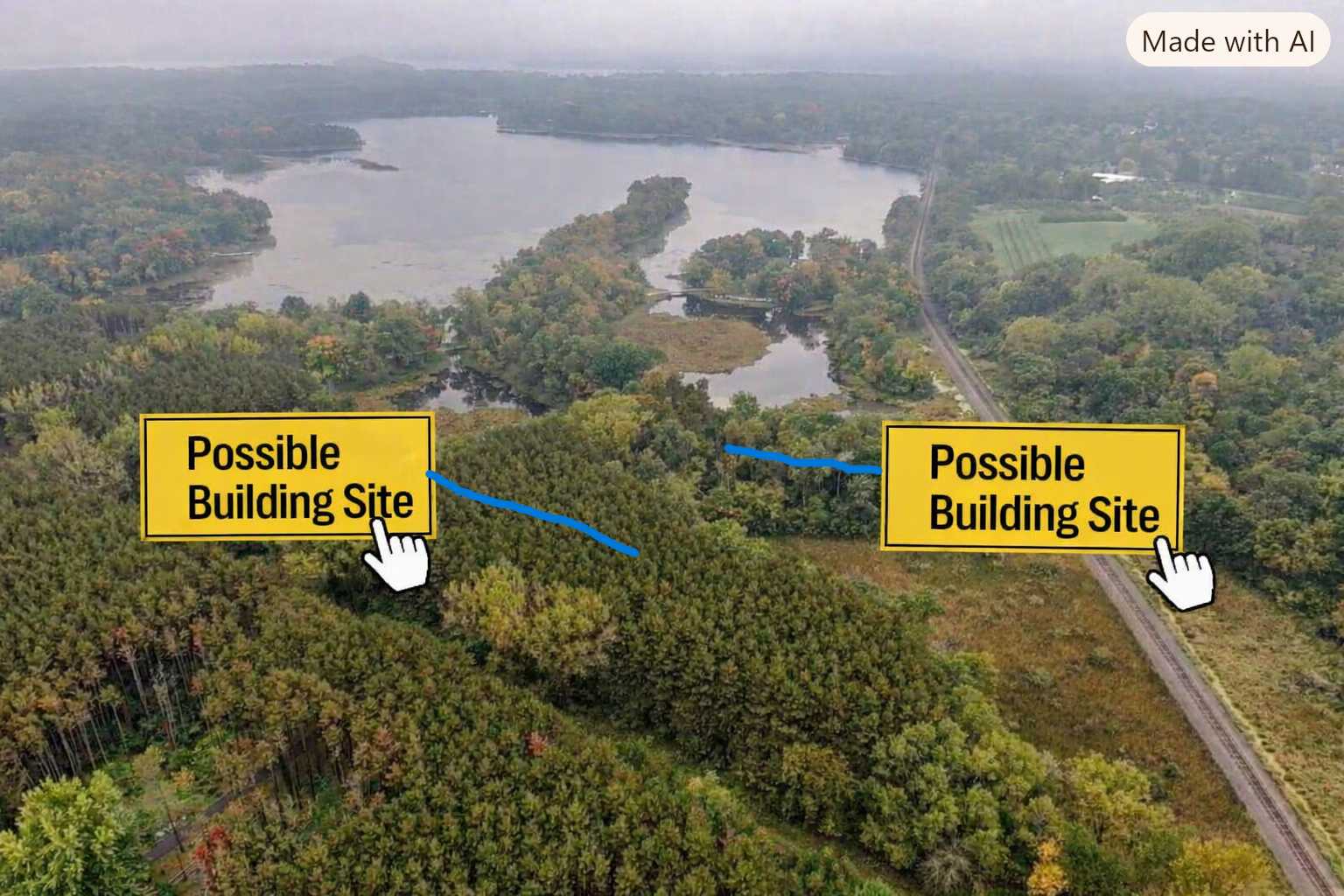 TBD N Ideal Ave. N., Saint Paul, MN 55110