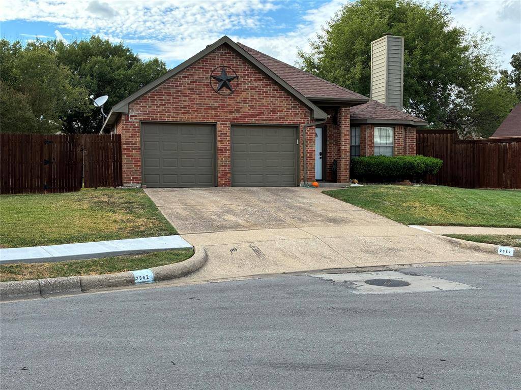 2062 Bronco Lane, Keller, TX 76248