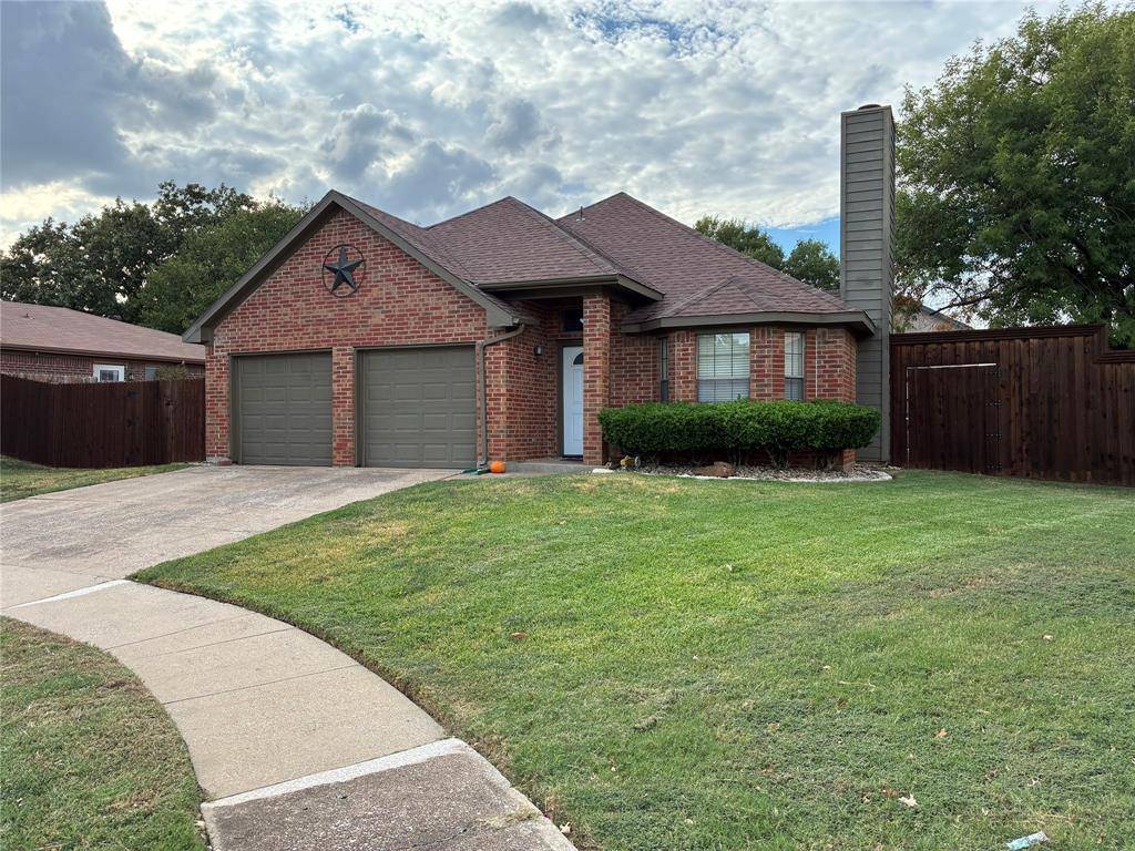 2062 Bronco Lane, Keller, TX 76248