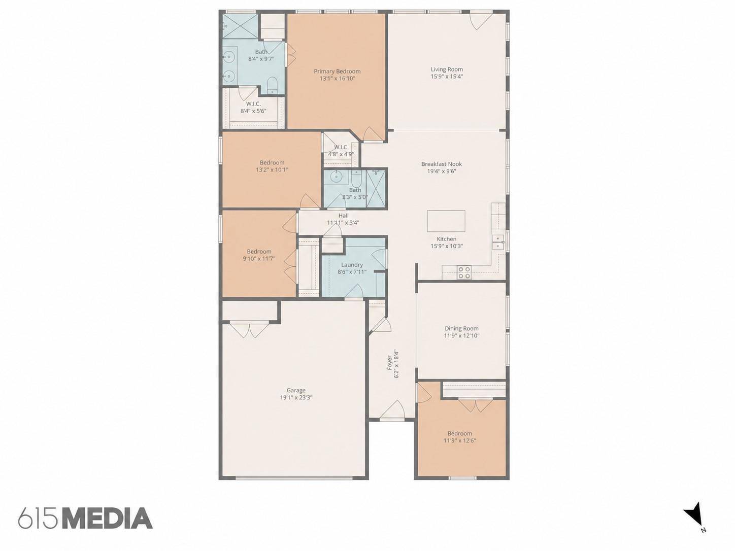 18816 Keeli LN, Pflugerville, TX 78660