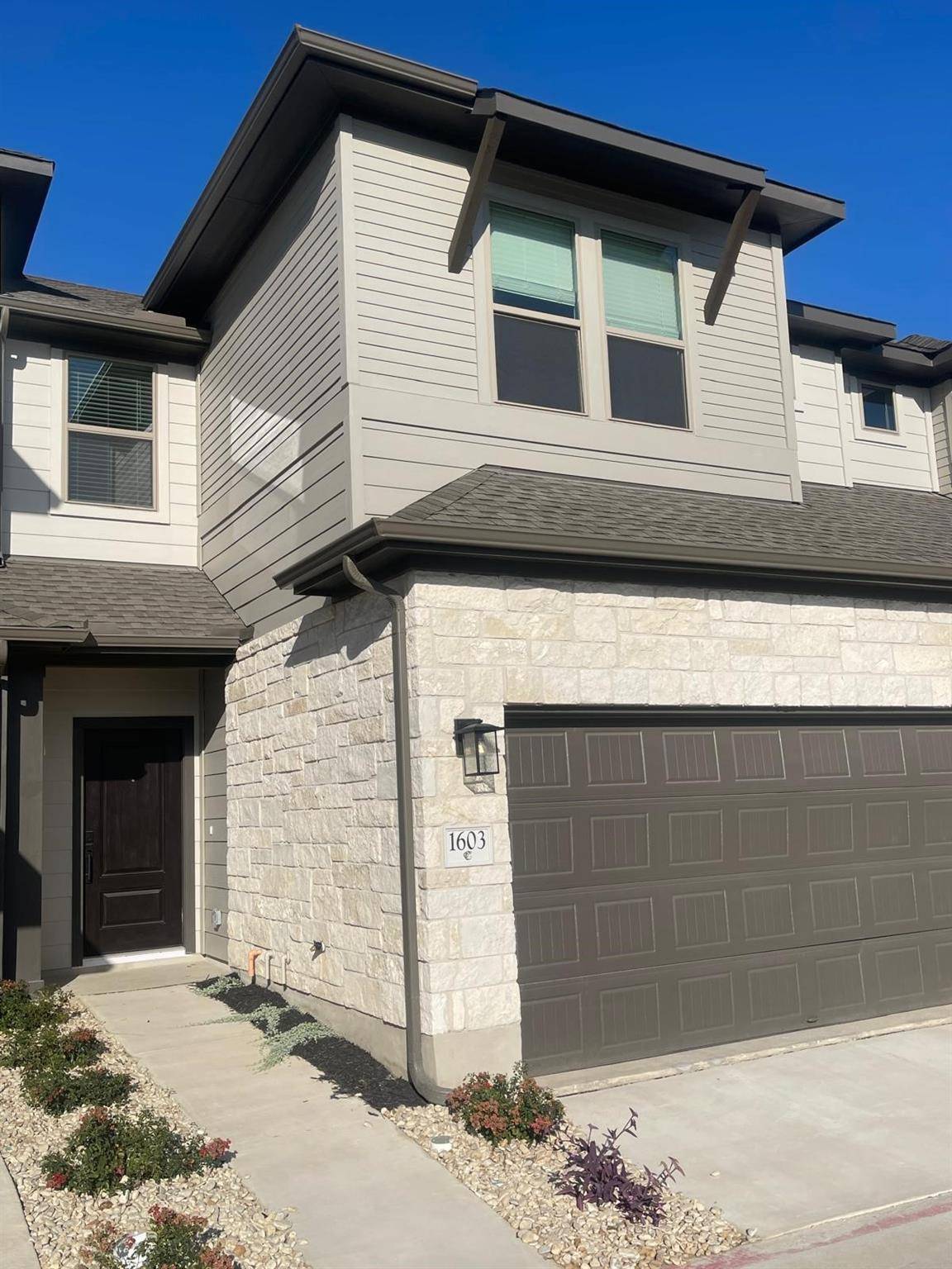 2500 Forest Creek DR #1603, Round Rock, TX 78665