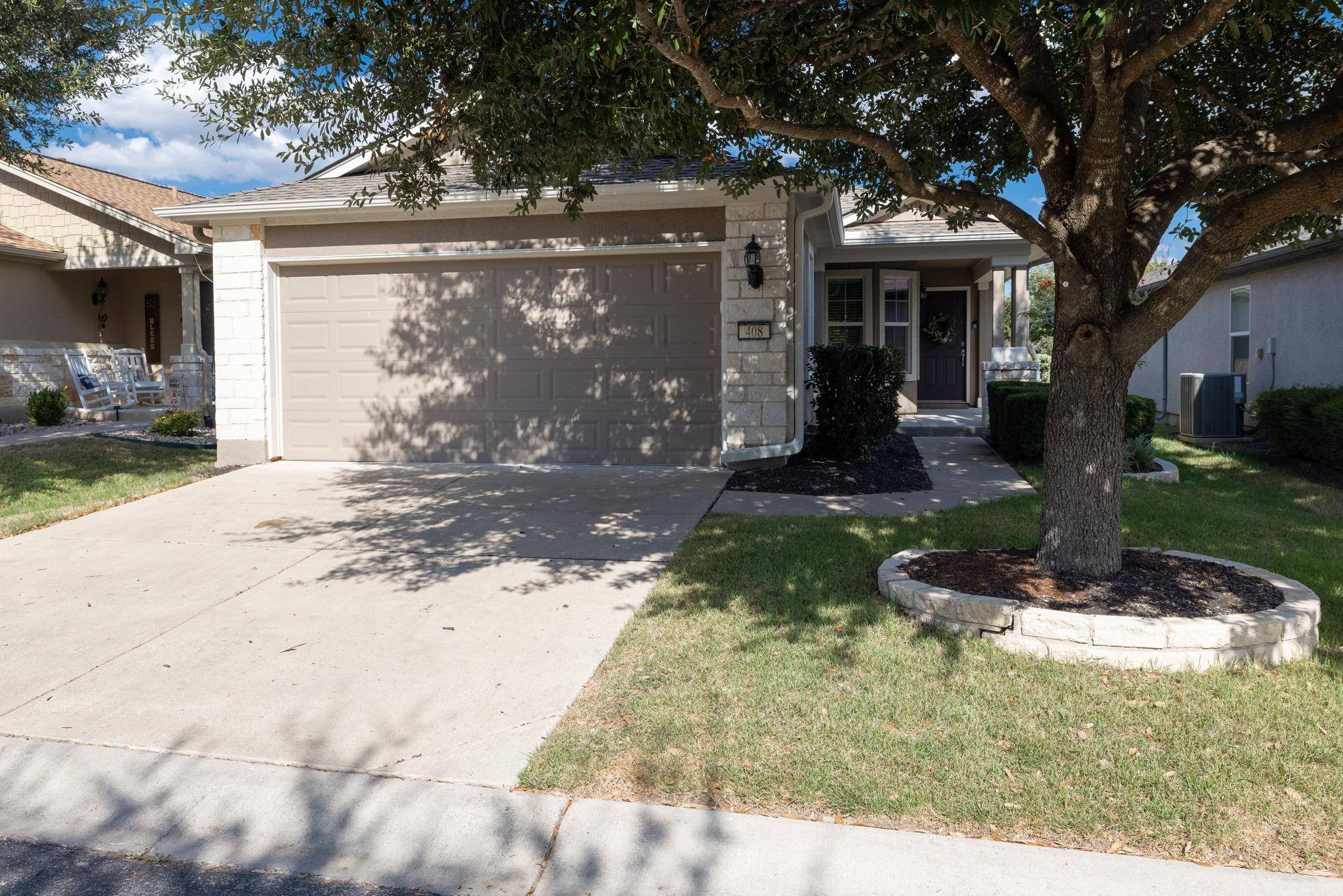 408 Sheldon Lake DR, Georgetown, TX 78633