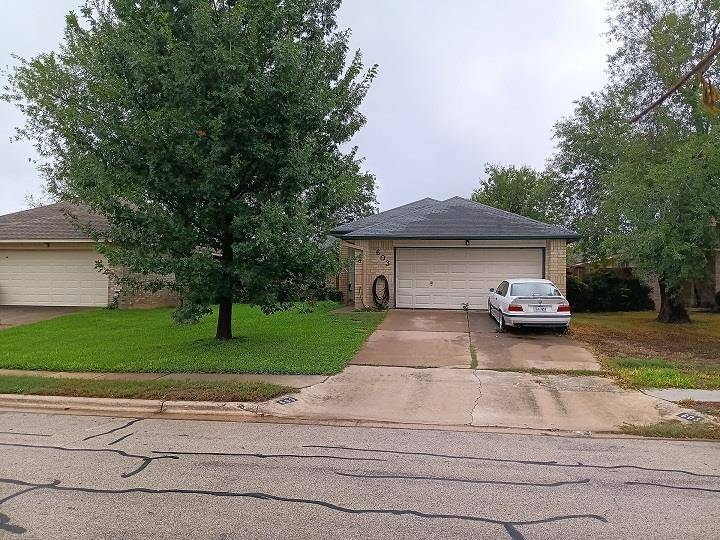 603 Clearwater TRL, Round Rock, TX 78664
