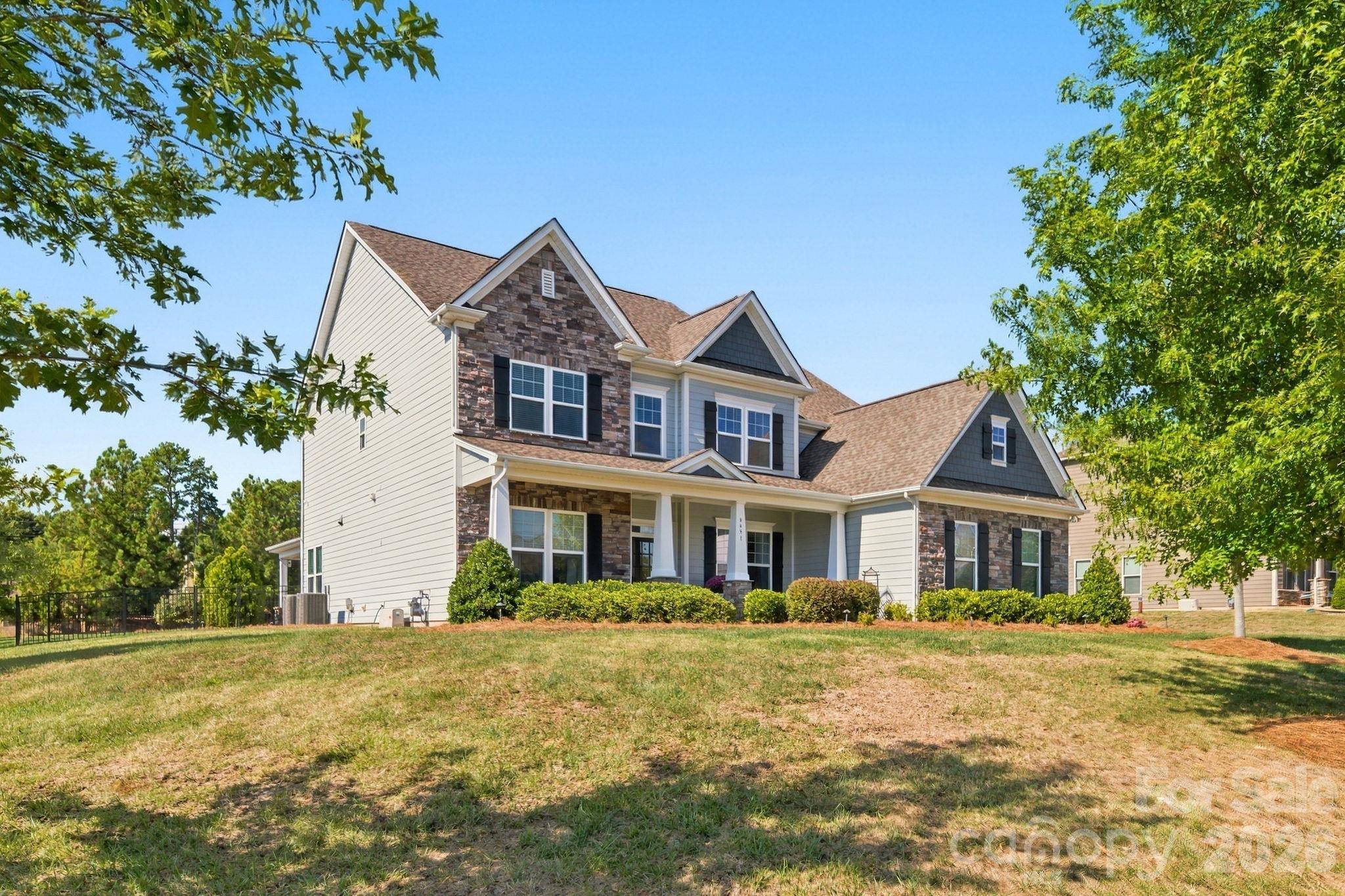 6451 Grovewood TRL, Indian Trail, NC 28079